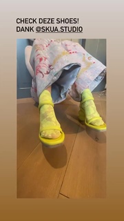 Victoria Koblenko feet photo 6