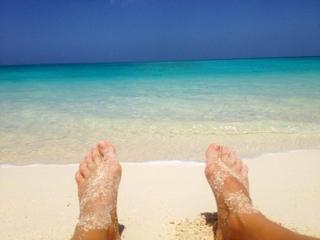 Victoria Koblenko feet photo 10