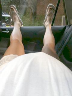 Victoria Koblenko feet photo 15