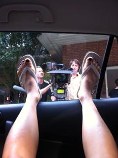 Victoria Koblenko feet photo 14