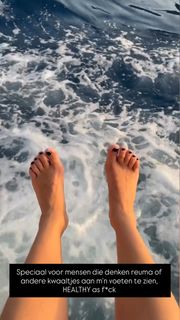 Victoria Koblenko feet photo 15