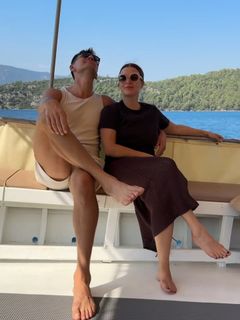 Victoria Koblenko feet photo 14