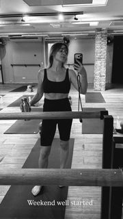 Victoria Koblenko feet photo 1