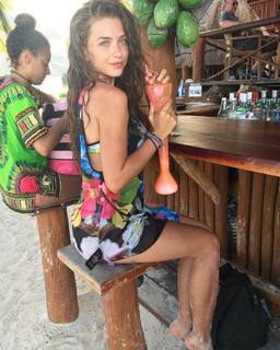 Victoria Konefal feet photo 1