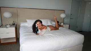 Victoria Konefal feet photo 4