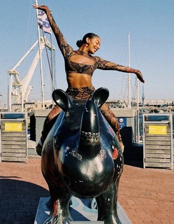 Victoria Monét feet photo 17