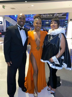 Victoria Monét feet photo 15