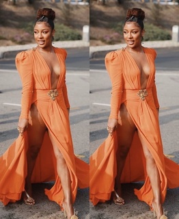 Victoria Monét feet photo 14