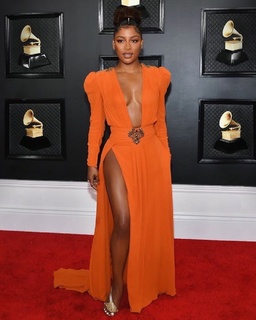 Victoria Monét feet photo 12