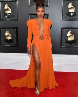 Victoria Monét feet photo 11