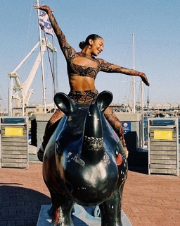 Victoria Monét feet photo 5