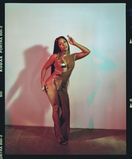 Victoria Monét feet photo 15