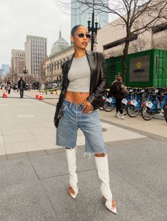 Victoria Monét feet photo 17