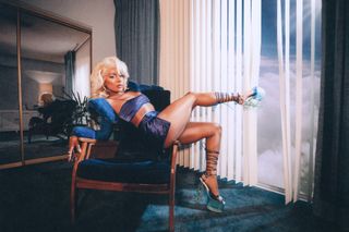 Victoria Monét feet photo 14
