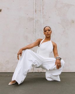Victoria Monét feet photo 12
