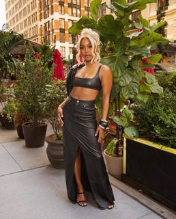 Victoria Monét feet photo 4