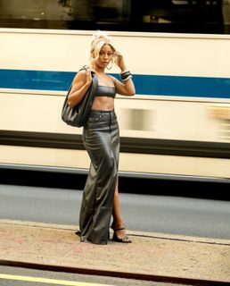 Victoria Monét feet photo 3