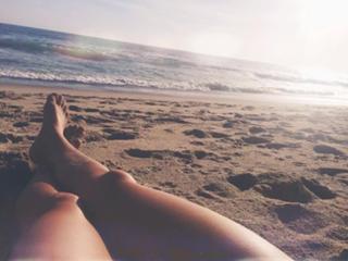 Victoria Moroles feet photo 1