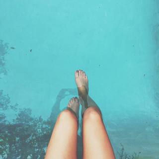 Victoria Moroles feet photo 13