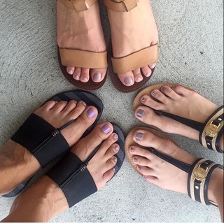 Victoria Moroles feet photo 3