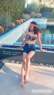 Victoria Moroles feet photo 19