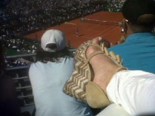 Victoria Onetto feet photo 7
