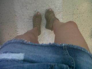 Victoria Onetto feet photo 6