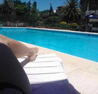 Victoria Onetto feet photo 2
