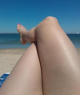 Victoria Onetto feet photo 1