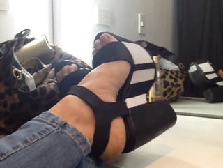 Victoria Onetto feet photo 20