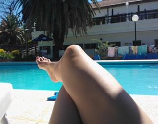 Victoria Onetto feet photo 19