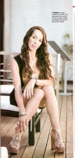 Victoria Onetto feet photo 14