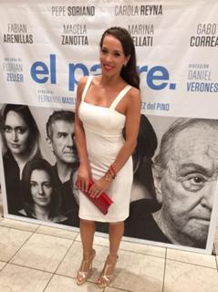 Victoria Onetto feet photo 8