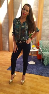 Victoria Onetto feet photo 11