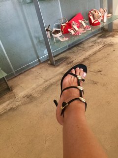 Victoria Onetto feet photo 10