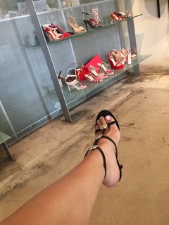 Victoria Onetto feet photo 9