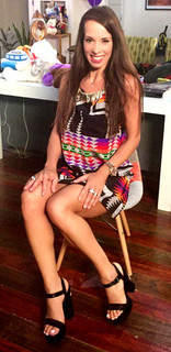 Victoria Onetto feet photo 7