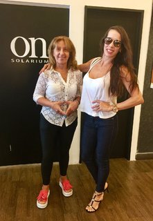 Victoria Onetto feet photo 5