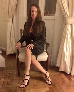 Victoria Onetto feet photo 7