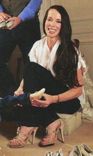 Victoria Onetto feet photo 15