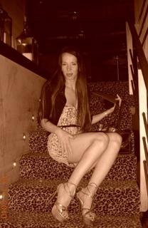 Victoria Onetto feet photo 2