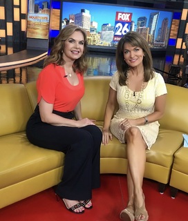 Victoria Osteen feet photo 1