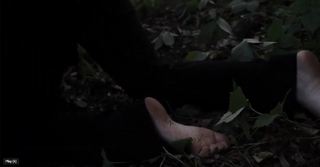 Victoria Pedretti feet photo thumbnail