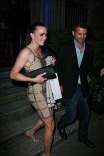 Victoria Pendleton feet photo 14