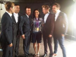 Victoria Pendleton feet photo 20