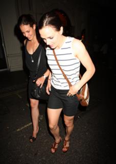 Victoria Pendleton feet photo 9