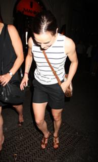 Victoria Pendleton feet photo 7