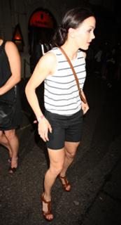 Victoria Pendleton feet photo 6
