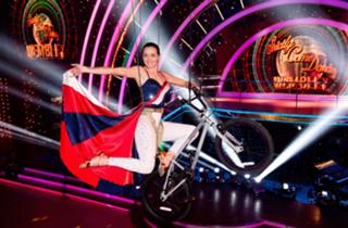 Victoria Pendleton feet photo 2