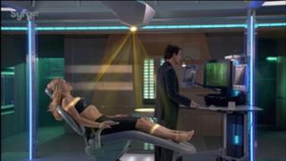 Victoria Pratt feet photo 11